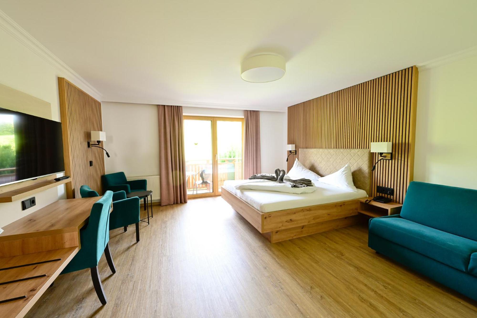 Ferienhotel Hofer superior Strass im Attergau Eksteriør billede